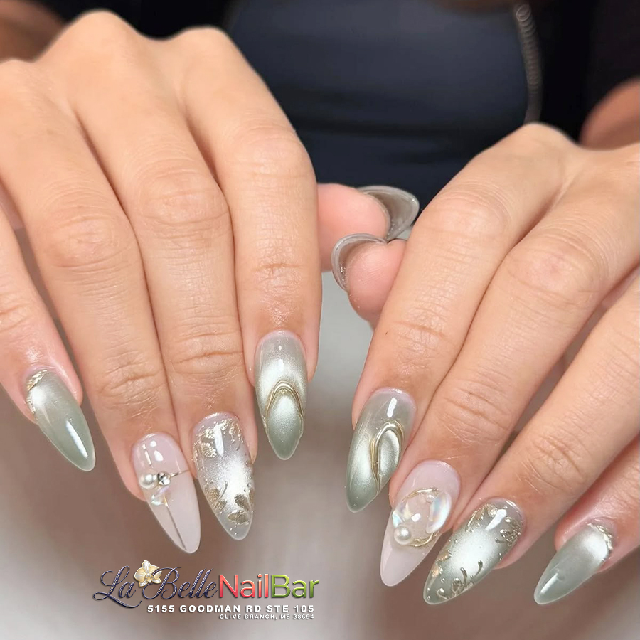 Beautiful Nail design_April 2026
